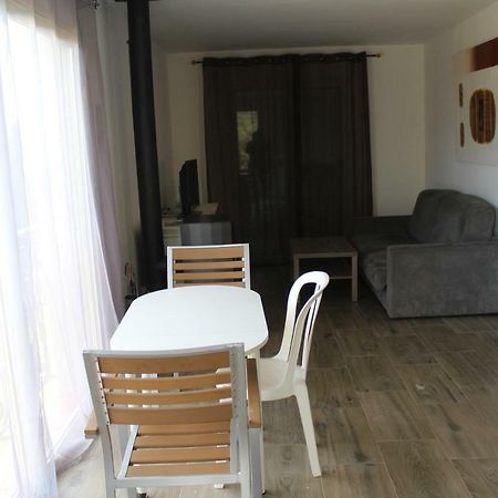 Villa proche d'Ajaccio Alata Esterno foto